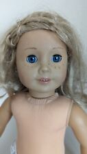 Boneca American Girl Truly Me cabelo loiro encaracolado olhos azuis sardas 18 polegadas  comprar usado  Enviando para Brazil
