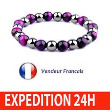 Bracelet pierre naturelle d'occasion  Argenteuil