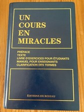 Cours miracle editions d'occasion  Saint-Paul-lès-Dax