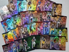 2022 panini illusions d'occasion  Châtillon-le-Duc