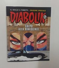 Diabolik colpo alla usato  Roccalumera