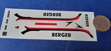 Decalcomanie decals citroen d'occasion  Lillers