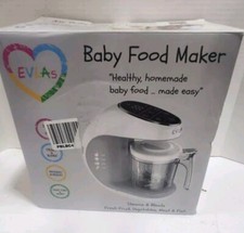 Evla baby food for sale  Fond Du Lac