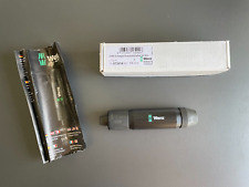 Wera 2090 schlagschraubendrehe gebraucht kaufen  Braunschweig