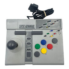 Joystick Super Advantage Arcade Stick - Super Nintendo SNES Asciiware comprar usado  Enviando para Brazil