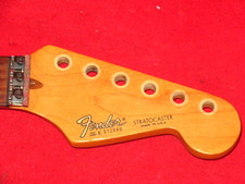 Usado, Fender 1989 EUA Rosewood American Floyd Rose Stratocaster Neck comprar usado  Enviando para Brazil