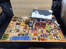 Huge playmobil zoo for sale  ILFORD