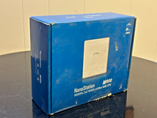 Ubiquiti NanoStation Loco M900 900MHz 2X2 MIMO airMax 8dBi CPE caixa aberta comprar usado  Enviando para Brazil