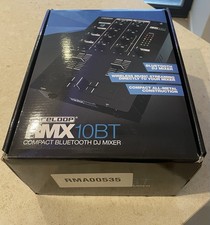 Reloop rmx channel for sale  BRIGHOUSE
