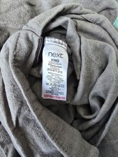 Next king size for sale  NEWARK