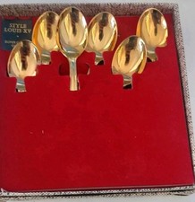 Plaqué cuillere moka d'occasion  Bourg-de-Péage