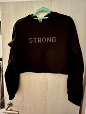 Strong kurzer sweater gebraucht kaufen  Korschenbroich