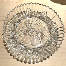 Vintage round clear for sale  Huntsville