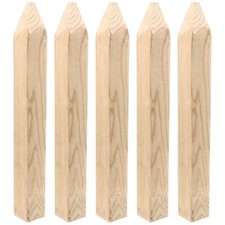 Pali legno resistenti usato  Spedire a Italy