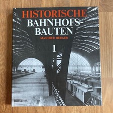 Historische bahnhofsbauten man gebraucht kaufen  Dresden