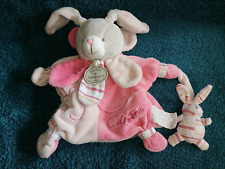 Doudou marionnette lapin d'occasion  Richelieu