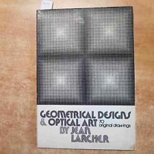 Geometrical designs optical usato  Vaiano Cremasco