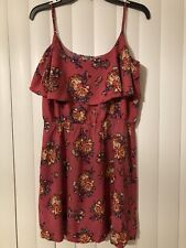 Roxy sleeveless dress for sale  Moreno Valley