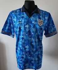 Selección Inglaterra 1990 - 1992 Tercera camiseta de fútbol Umbro réplica talla 2XL segunda mano  Embacar hacia Argentina