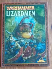 Warhammer lizardmen army for sale  DURHAM