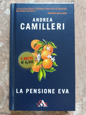 Andrea camilleri pensione usato  Roma