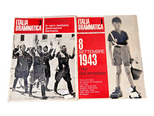 Italia drammatica storia usato  Viareggio