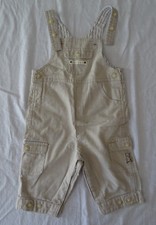 Salopette beige garçons d'occasion  Metz-