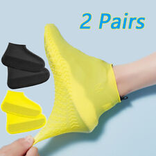 2pcs rain shoe for sale  Walnut