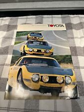 1968 toyota 2000gt for sale  Belvidere