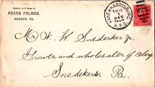 Kane harrisbuirg 1903 d'occasion  Expédié en Belgium