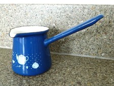 enamel milk pan for sale  TAUNTON