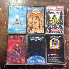 Lot heavy metal for sale  Arlington