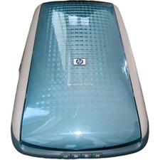 ⭐️⭐️⭐️⭐️⭐️ Scanner de Mesa HP ScanJet 3570C Desktop **SEM CABO DE ALIMENTAÇÃO** comprar usado  Enviando para Brazil