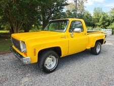 1977 chevrolet for sale  King William