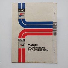 Omc manuale uso usato  Forli