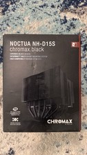 Noctua d15s chromax.black for sale  Jonesboro