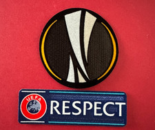 Europa league respect for sale  UK