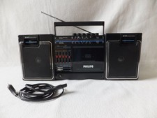Philips d8164 ghettoblaster gebraucht kaufen  Dresden