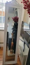 white shabby chic mirror for sale white shabby chic mirror for sale ROTHERHAM