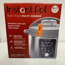 Instant pot 6qt for sale  Minneapolis
