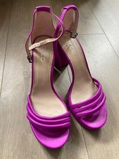Ecco fuchsia pink for sale  HUDDERSFIELD