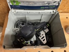 Festool of1400 ebq for sale  PETERSFIELD