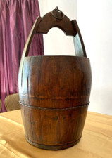 Large antique wooden for sale  MANSFIELD