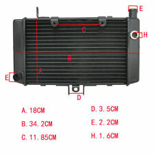 Radiateur cb500 500 d'occasion  Darnétal