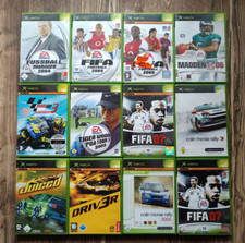 12x xbox classic gebraucht kaufen  Buchloe