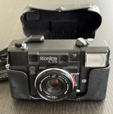 Konica c35 sucherkamera gebraucht kaufen  Krefeld