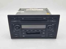 Receptor conversível de rádio equipamento de áudio Audi A4 2004-2008 EUA sem Bose fabricante de equipamento original comprar usado  Enviando para Brazil