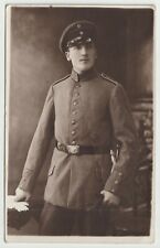 Carte photo soldat d'occasion  Clermont-en-Argonne