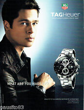 2008 tag heuer d'occasion  Expédié en Belgium