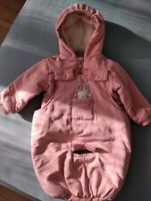 Jacke fusssack babyschale gebraucht kaufen  Ulm